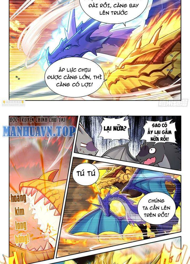 Chung Cực Đấu La Chapter 452 - Trang 2