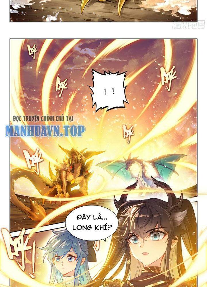 Chung Cực Đấu La Chapter 452 - Trang 2