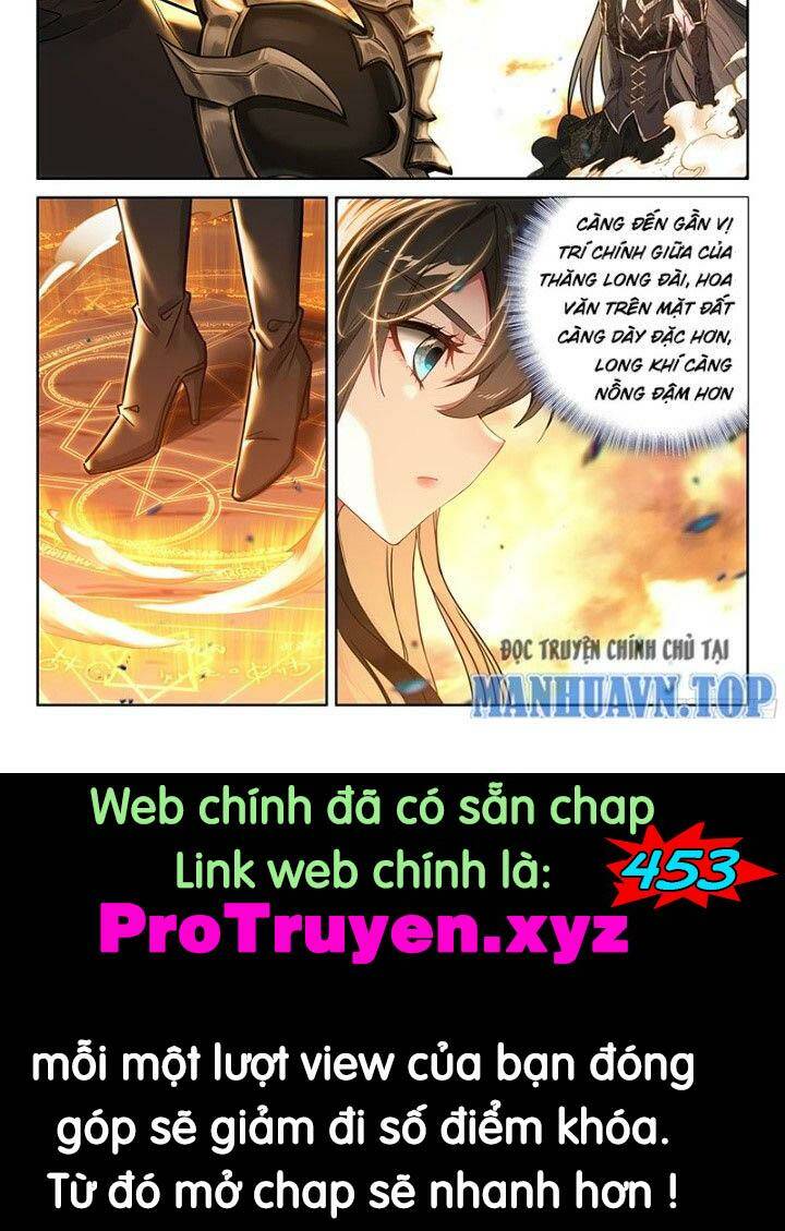 Chung Cực Đấu La Chapter 452 - Trang 2