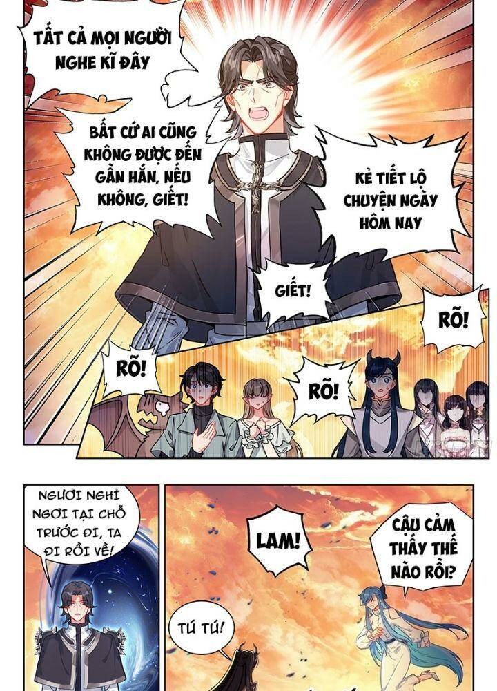 Chung Cực Đấu La Chapter 453 - Trang 2