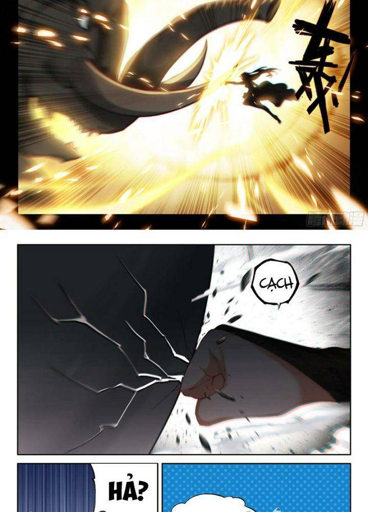 Chung Cực Đấu La Chapter 458 - Trang 2