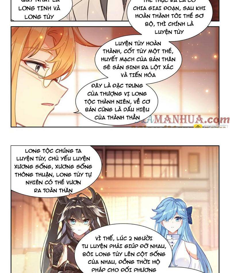 Chung Cực Đấu La Chapter 459 - Trang 2