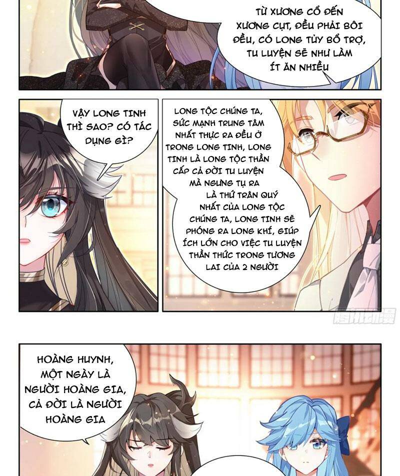 Chung Cực Đấu La Chapter 459 - Trang 2