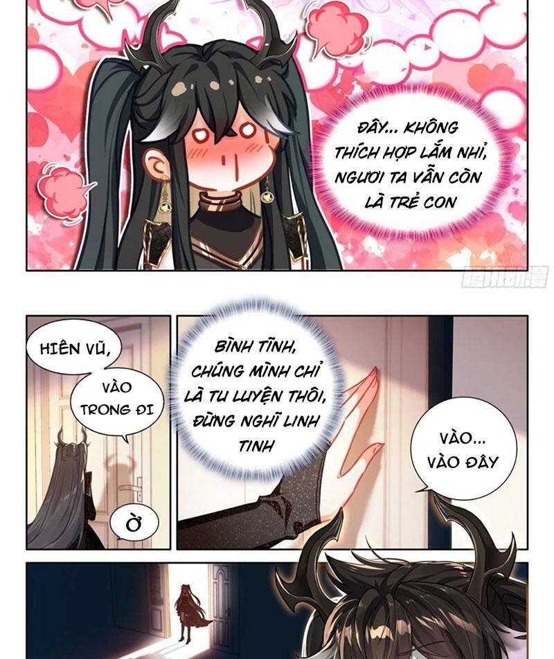 Chung Cực Đấu La Chapter 459 - Trang 2