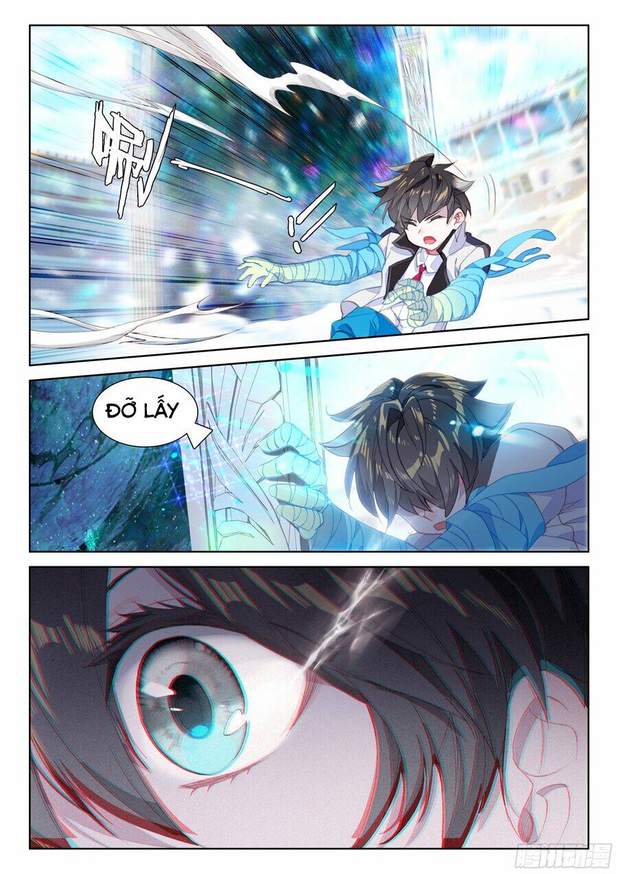 Chung Cực Đấu La Chapter 46 - Trang 2