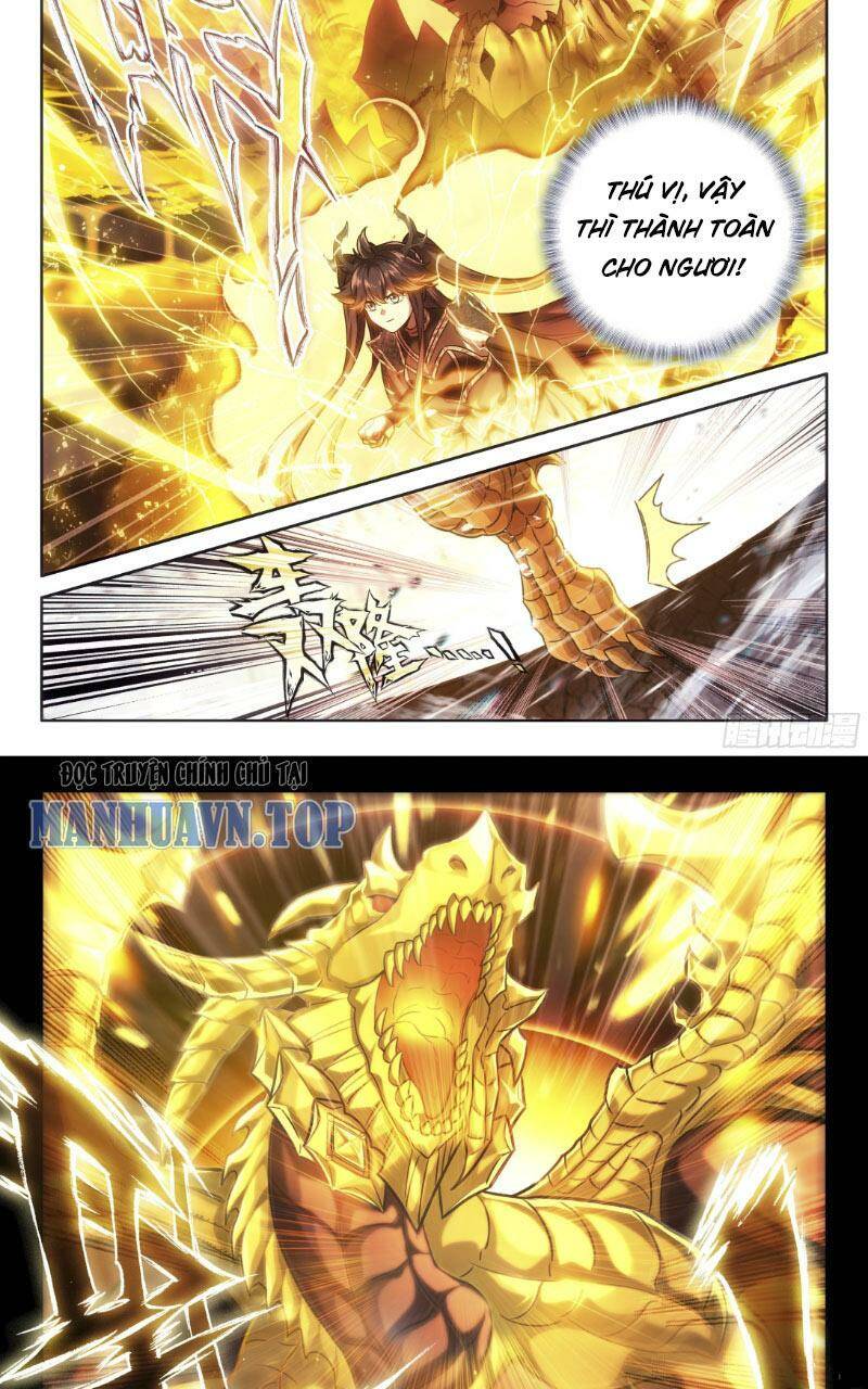 Chung Cực Đấu La Chapter 461 - Trang 2