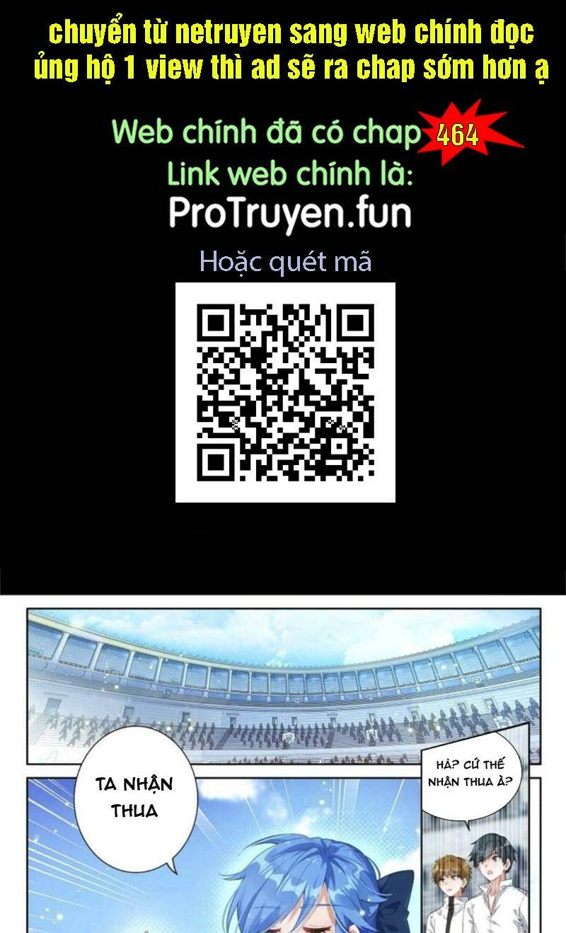 Chung Cực Đấu La Chapter 463 - Trang 2