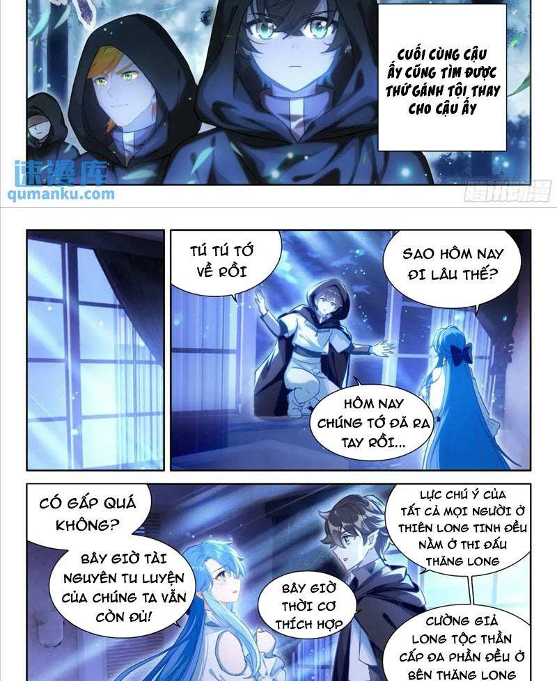Chung Cực Đấu La Chapter 467 - Trang 2