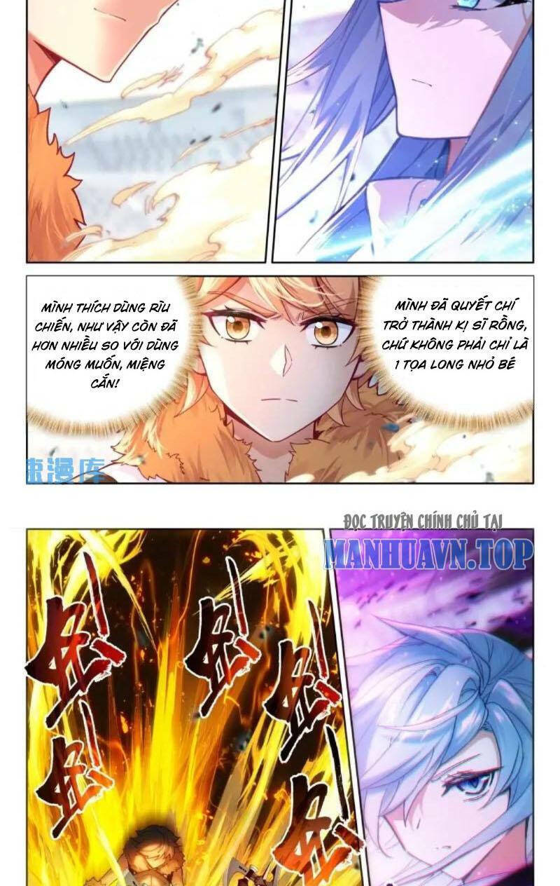 Chung Cực Đấu La Chapter 469 - Trang 2