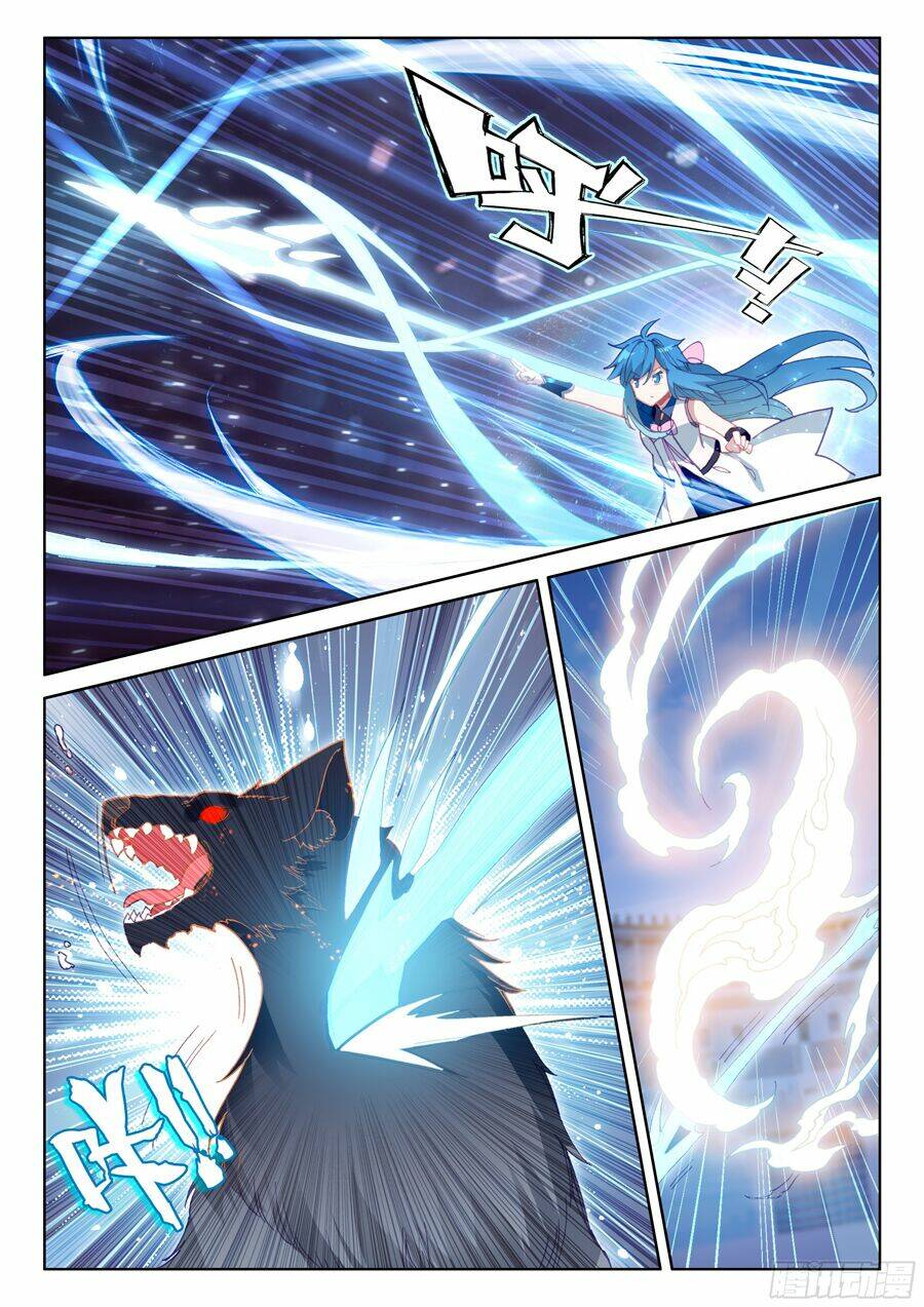 Chung Cực Đấu La Chapter 47 - Trang 2