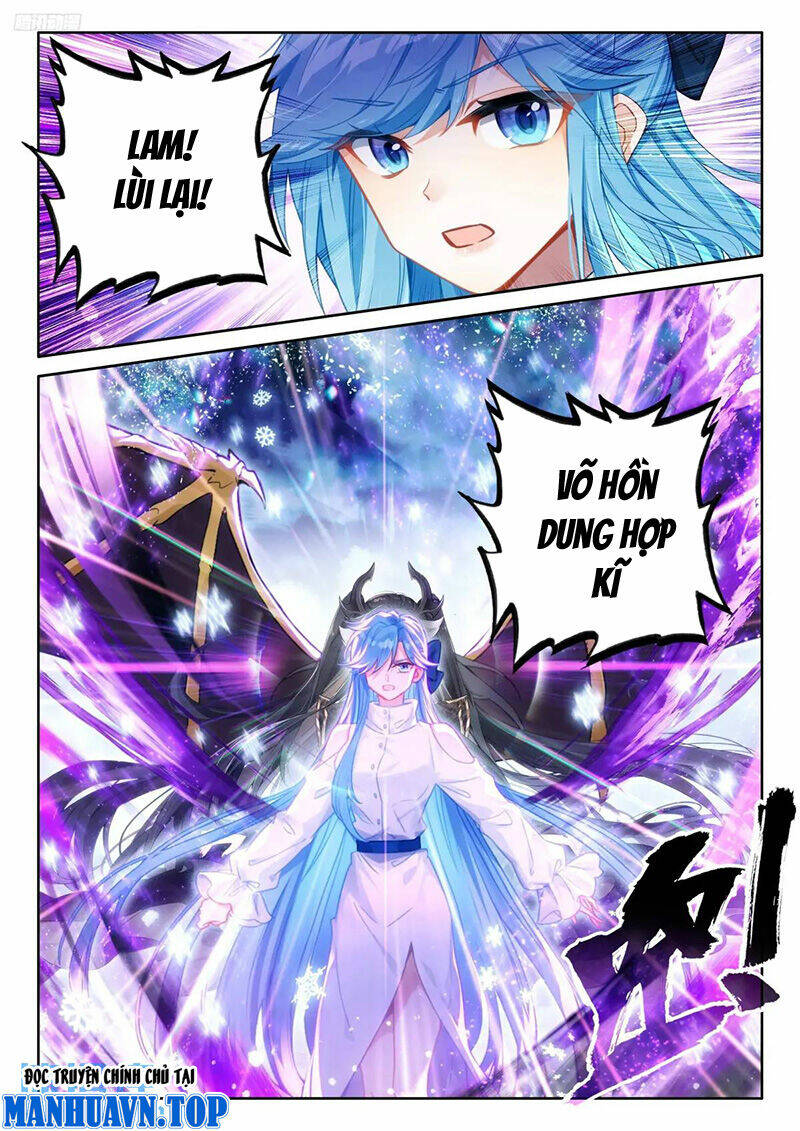 Chung Cực Đấu La Chapter 476 - Trang 2