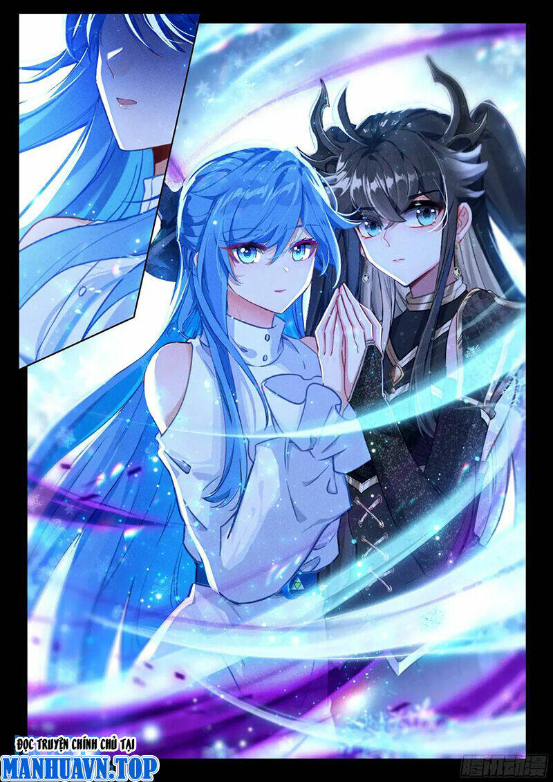 Chung Cực Đấu La Chapter 476 - Trang 2