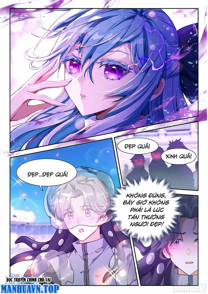 Chung Cực Đấu La Chapter 476 - Trang 2