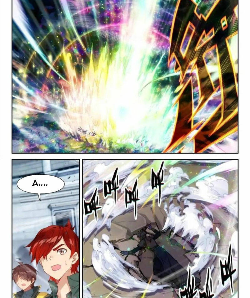 Chung Cực Đấu La Chapter 479 - Trang 2