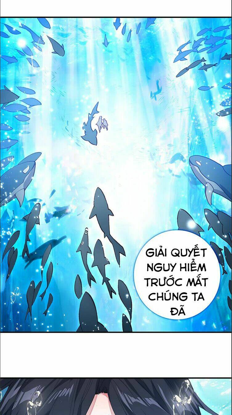 Chung Cực Đấu La Chapter 48.3 - Trang 2