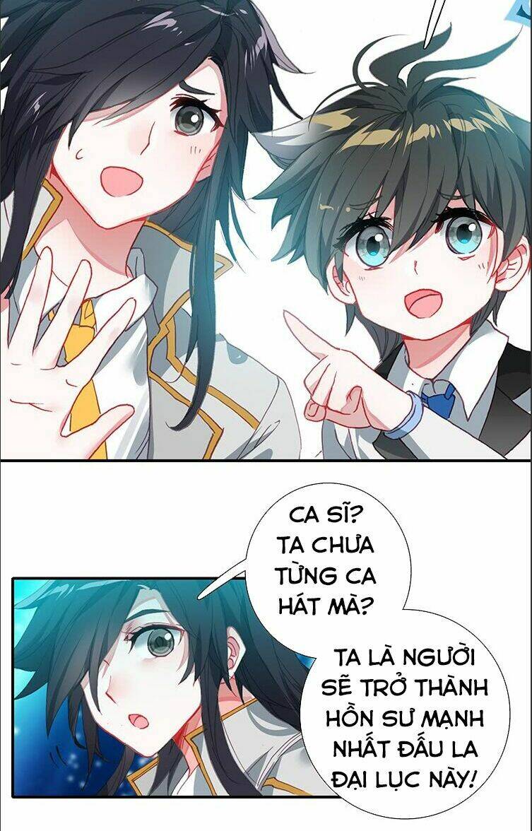 Chung Cực Đấu La Chapter 48.3 - Trang 2