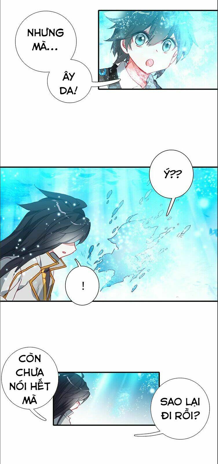 Chung Cực Đấu La Chapter 48.3 - Trang 2