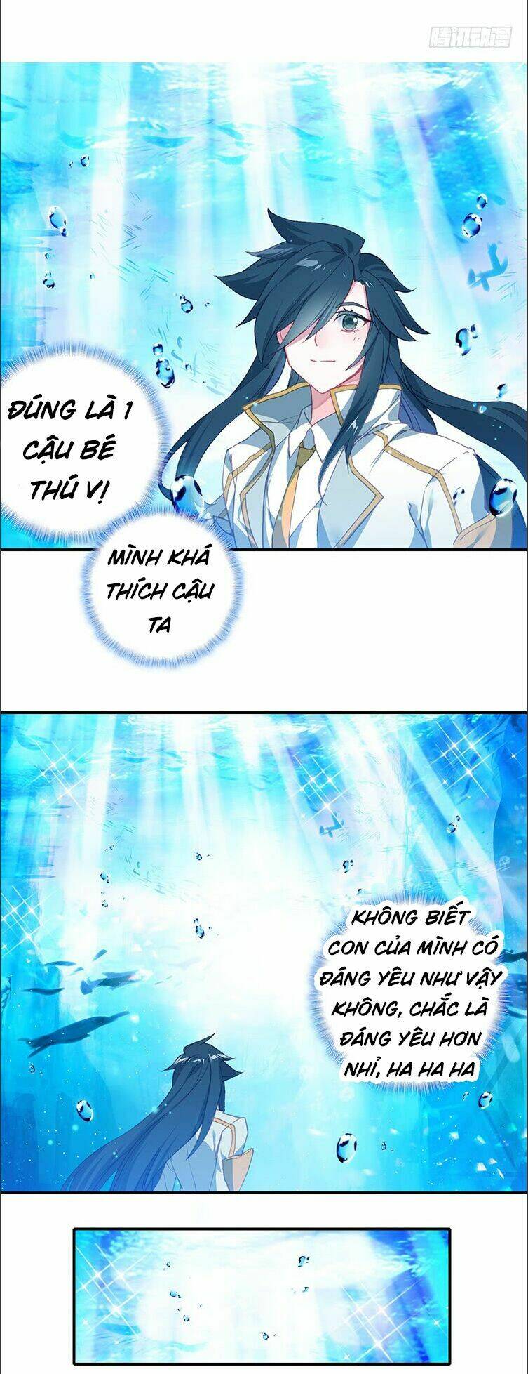 Chung Cực Đấu La Chapter 48.3 - Trang 2