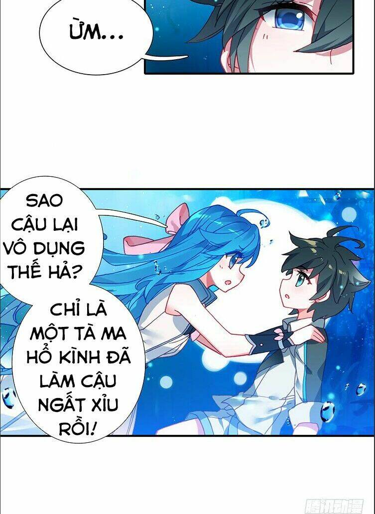 Chung Cực Đấu La Chapter 48.3 - Trang 2