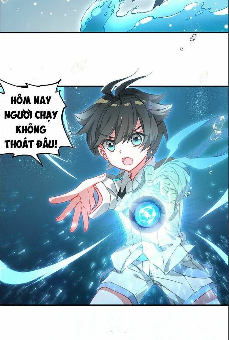 Chung Cực Đấu La Chapter 48.3 - Trang 2