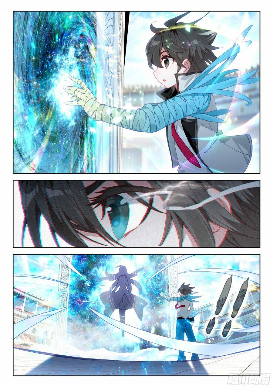 Chung Cực Đấu La Chapter 48 - Trang 2