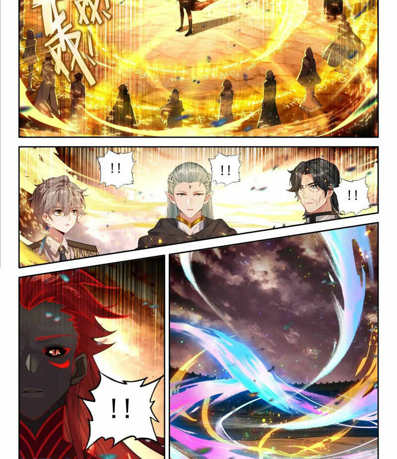 Chung Cực Đấu La Chapter 490 - Trang 2