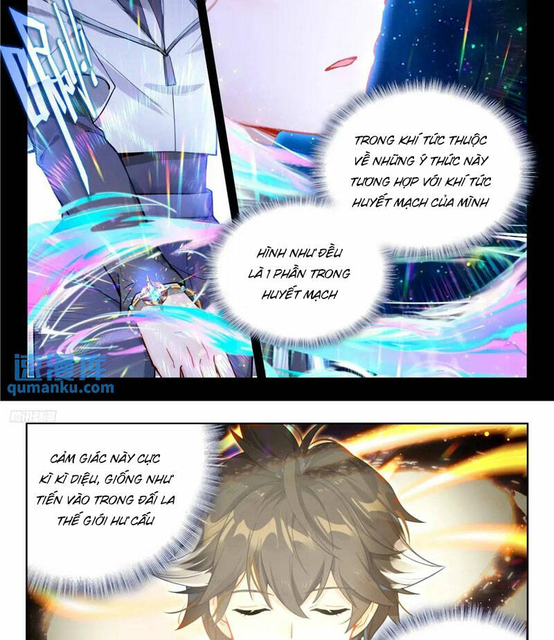 Chung Cực Đấu La Chapter 490 - Trang 2