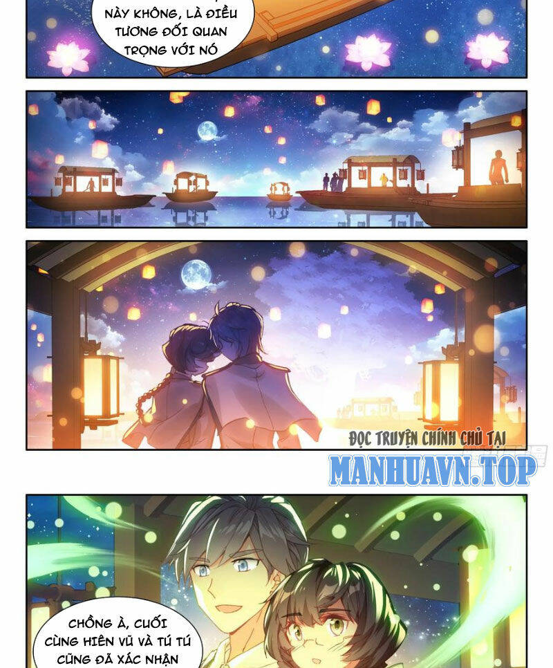 Chung Cực Đấu La Chapter 491 - Trang 2