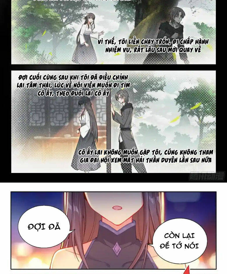 Chung Cực Đấu La Chapter 494 - Trang 2