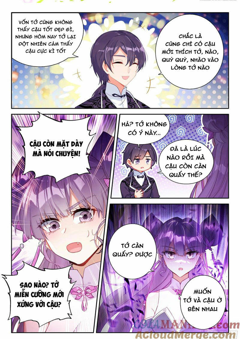 Chung Cực Đấu La Chapter 495 - Trang 2