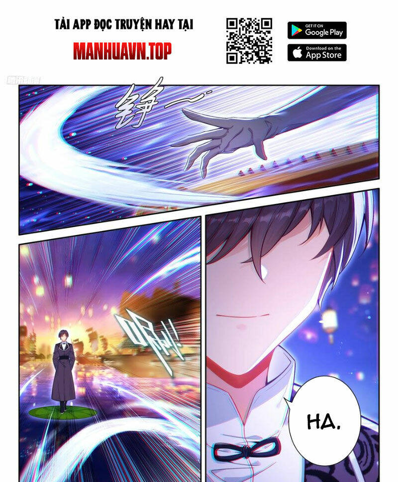 Chung Cực Đấu La Chapter 496 - Trang 2