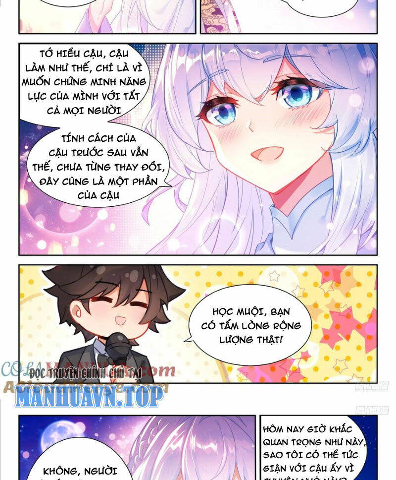 Chung Cực Đấu La Chapter 496 - Trang 2