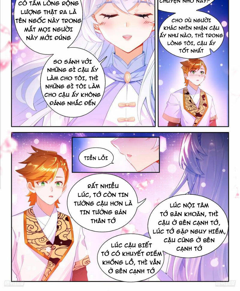 Chung Cực Đấu La Chapter 496 - Trang 2