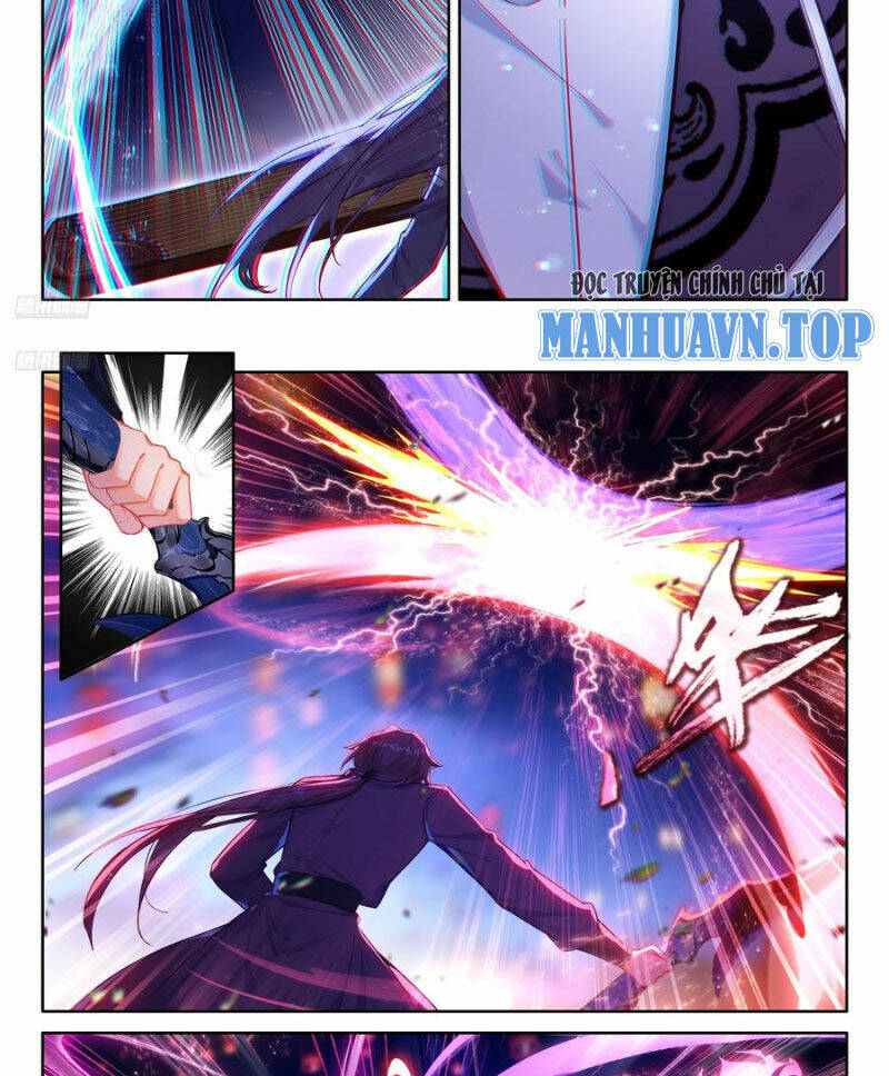 Chung Cực Đấu La Chapter 496 - Trang 2