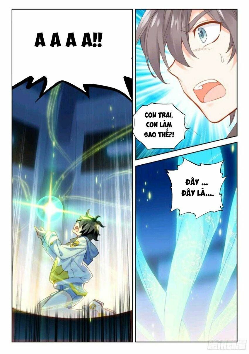 Chung Cực Đấu La Chapter 5.2 - Trang 2