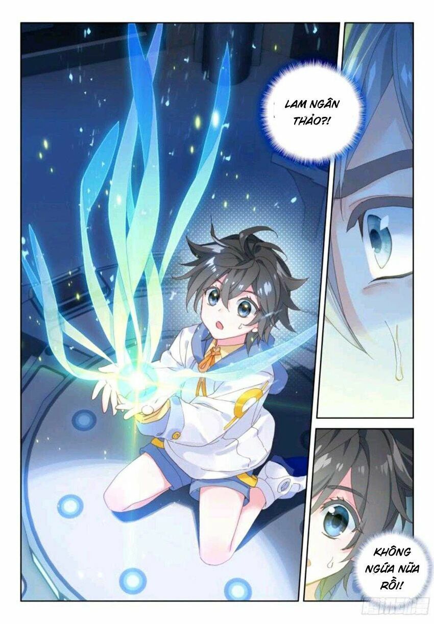 Chung Cực Đấu La Chapter 5.2 - Trang 2