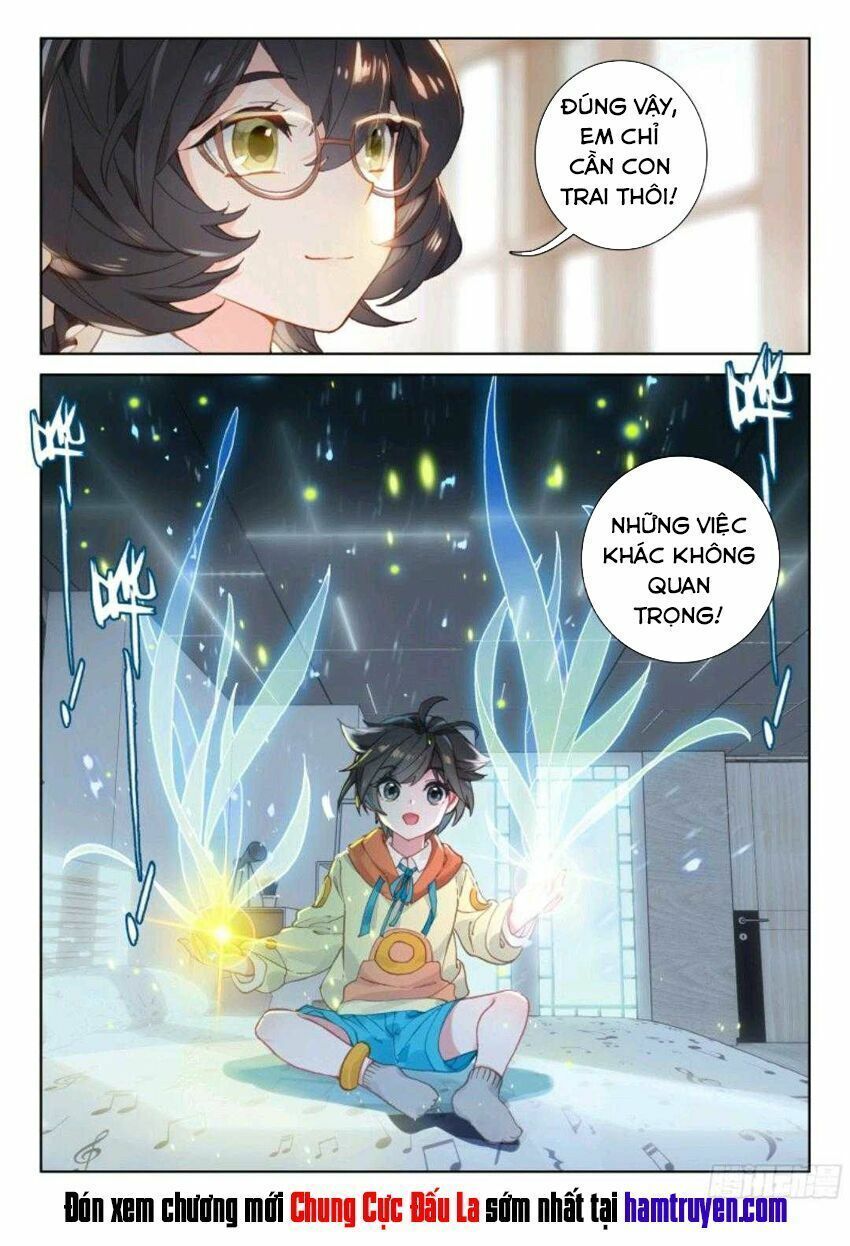 Chung Cực Đấu La Chapter 5.2 - Trang 2