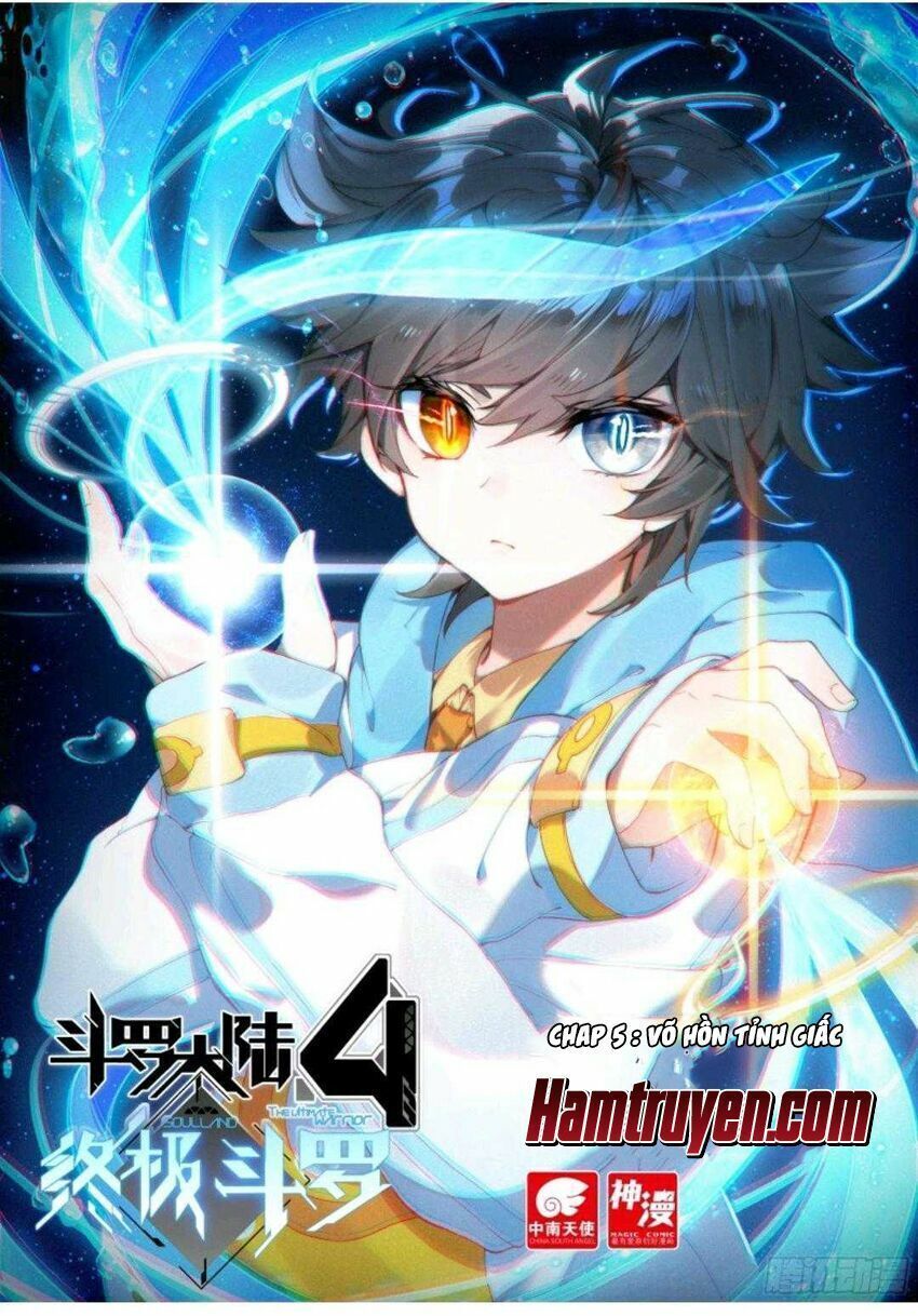 Chung Cực Đấu La Chapter 5.2 - Trang 2