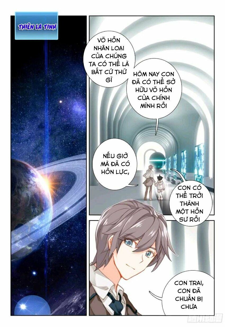 Chung Cực Đấu La Chapter 5.2 - Trang 2