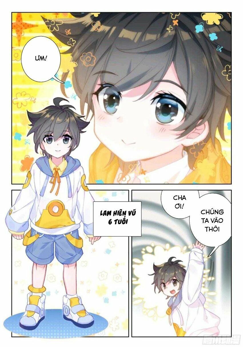 Chung Cực Đấu La Chapter 5.2 - Trang 2