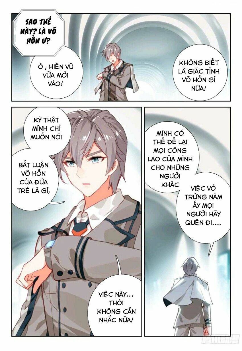 Chung Cực Đấu La Chapter 5.2 - Trang 2