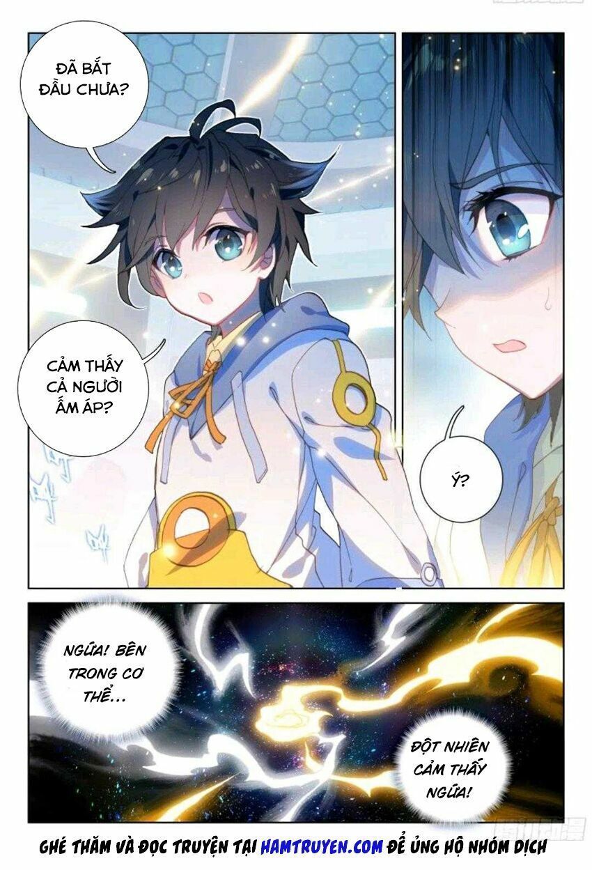 Chung Cực Đấu La Chapter 5.2 - Trang 2