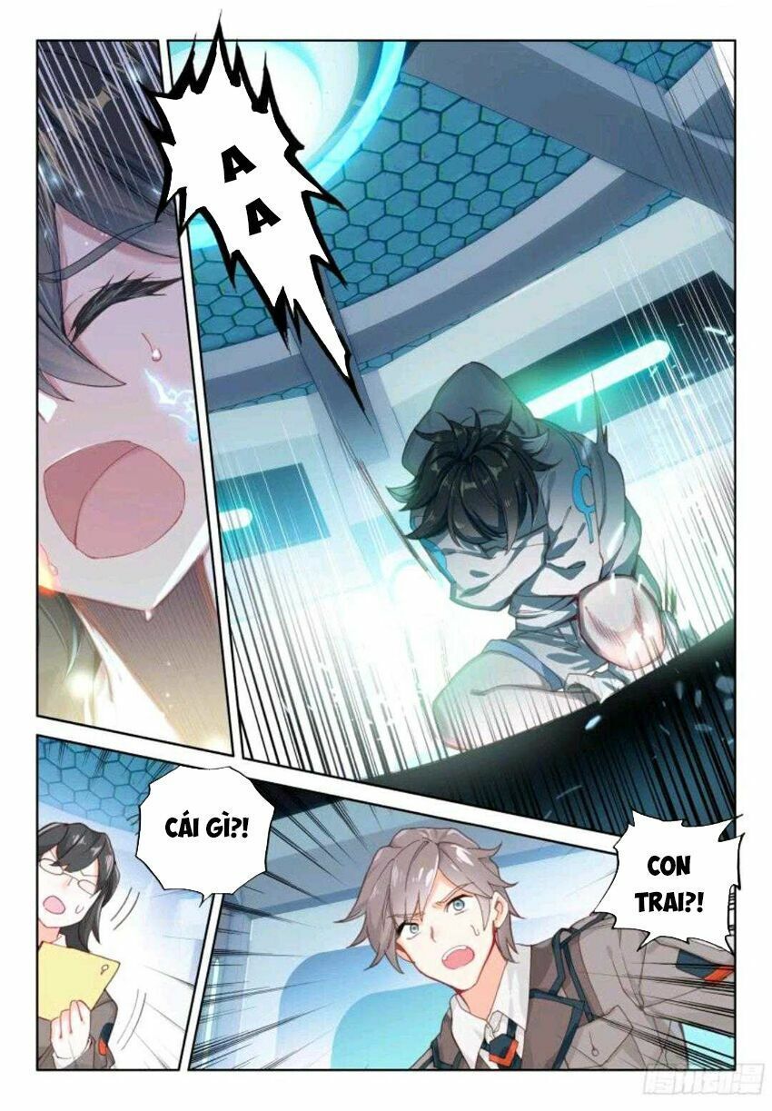 Chung Cực Đấu La Chapter 5.2 - Trang 2