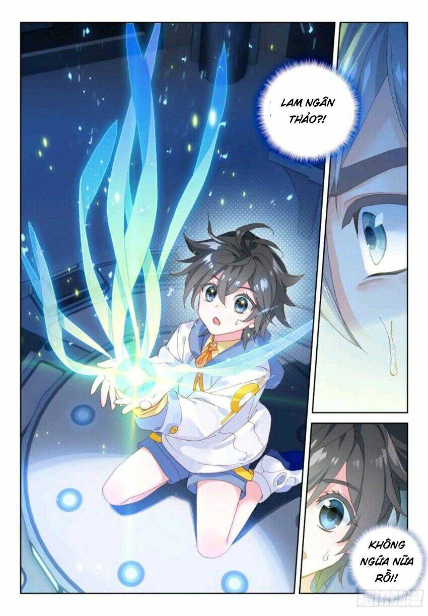 Chung Cực Đấu La Chapter 5 - Trang 2