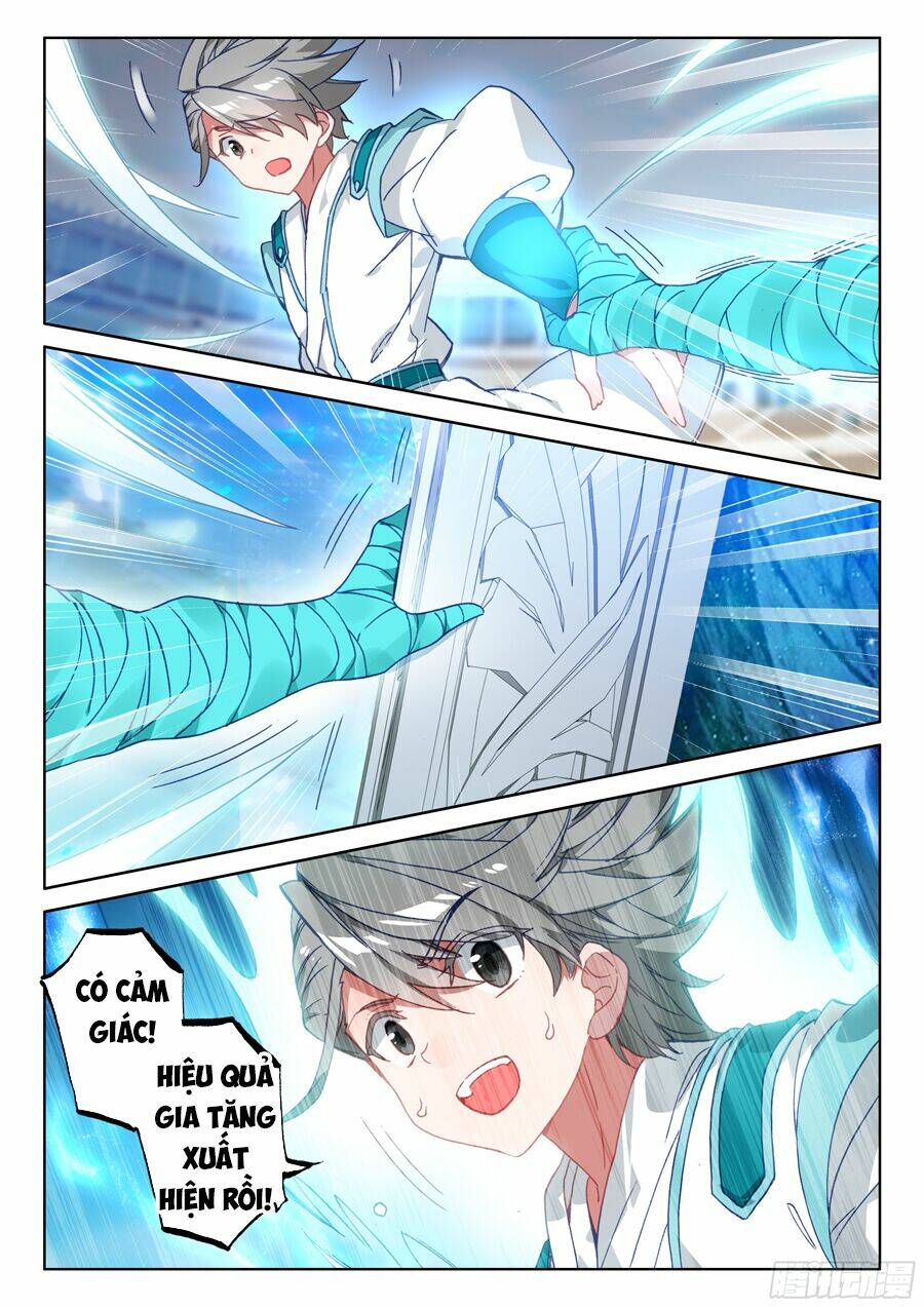 Chung Cực Đấu La Chapter 50 - Trang 2