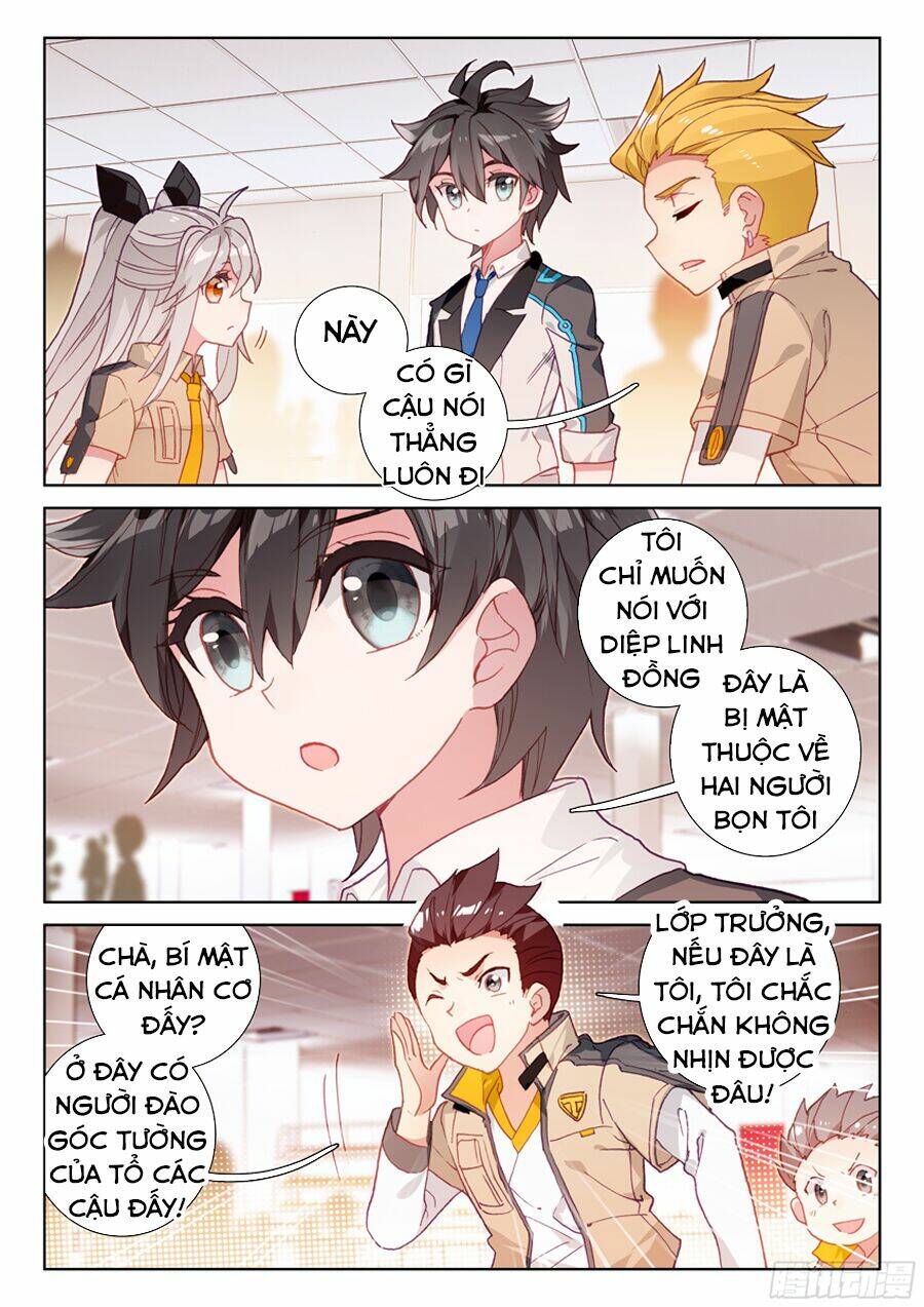 Chung Cực Đấu La Chapter 50 - Trang 2