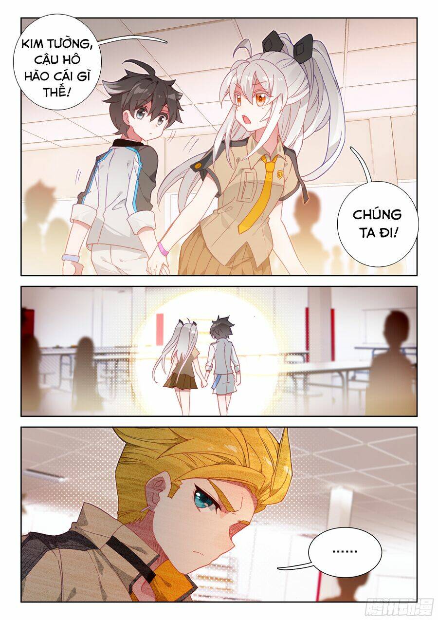 Chung Cực Đấu La Chapter 50 - Trang 2