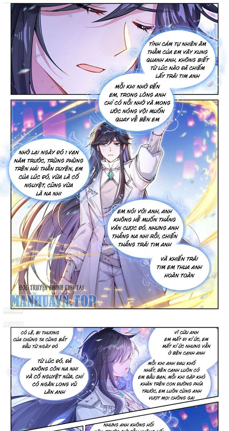 Chung Cực Đấu La Chapter 500 - Trang 2