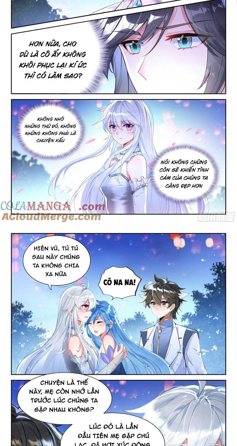 Chung Cực Đấu La Chapter 500 - Trang 2