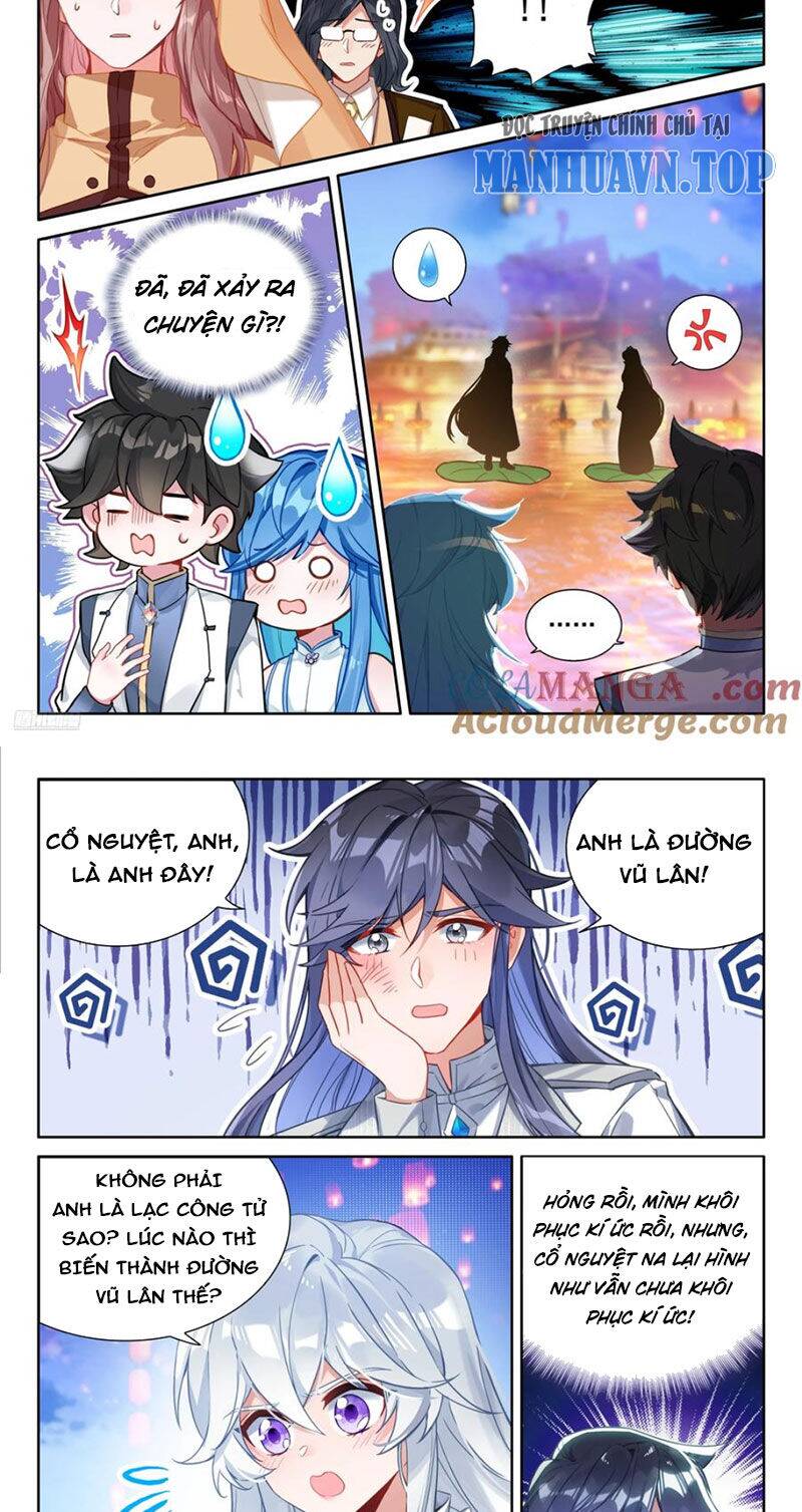 Chung Cực Đấu La Chapter 500 - Trang 2